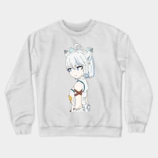 Setsuna - hmm Crewneck Sweatshirt